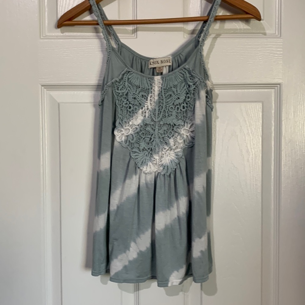 Top for women/girls, tie dye tops